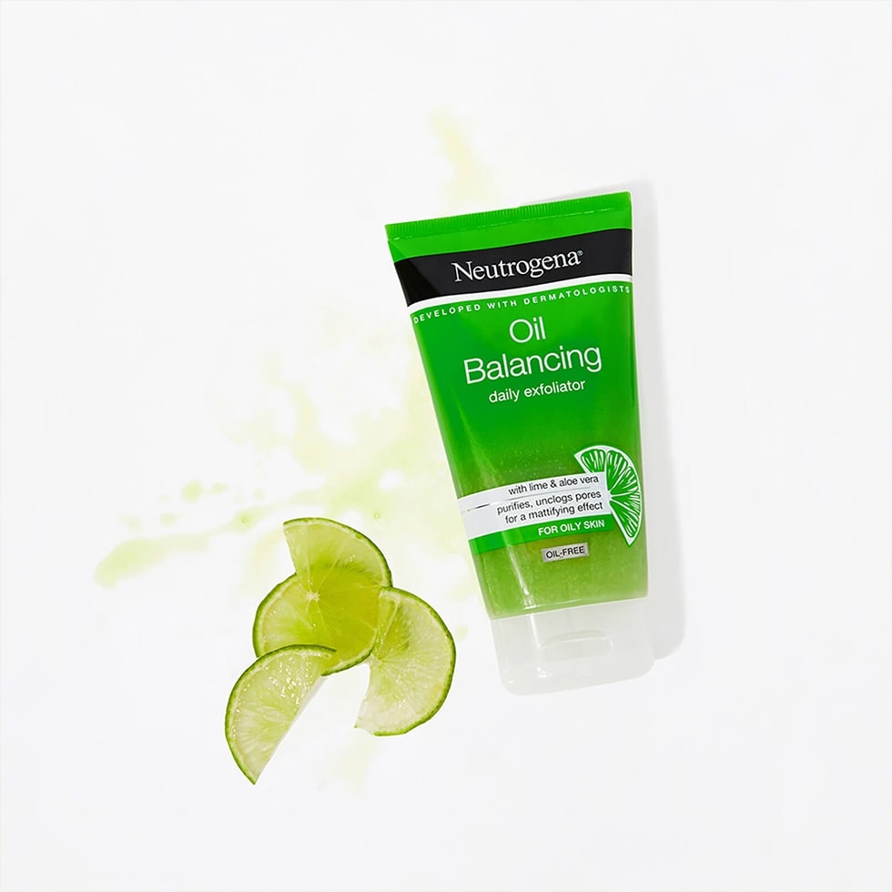 Picture of Neutrogena Oil Balancing Daily Exfoliator - 150ml