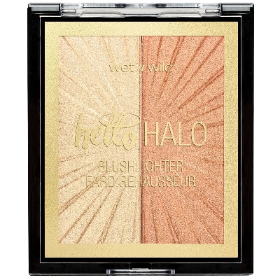 Picture of Wet n Wild Blush and Highlighter - I MET Someone