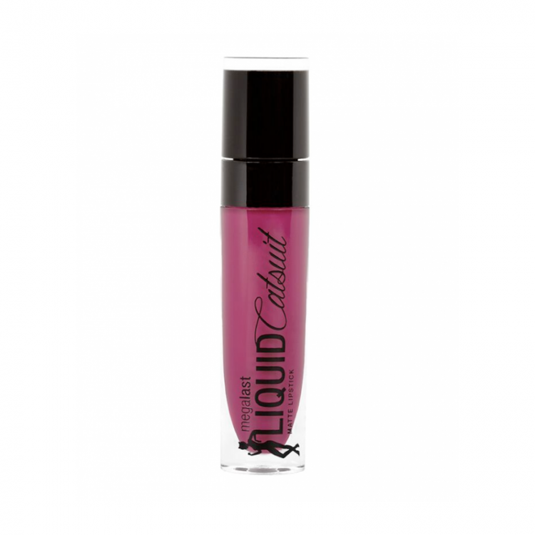 Picture of Wet n wild liquid lipstick - Berry Recognize