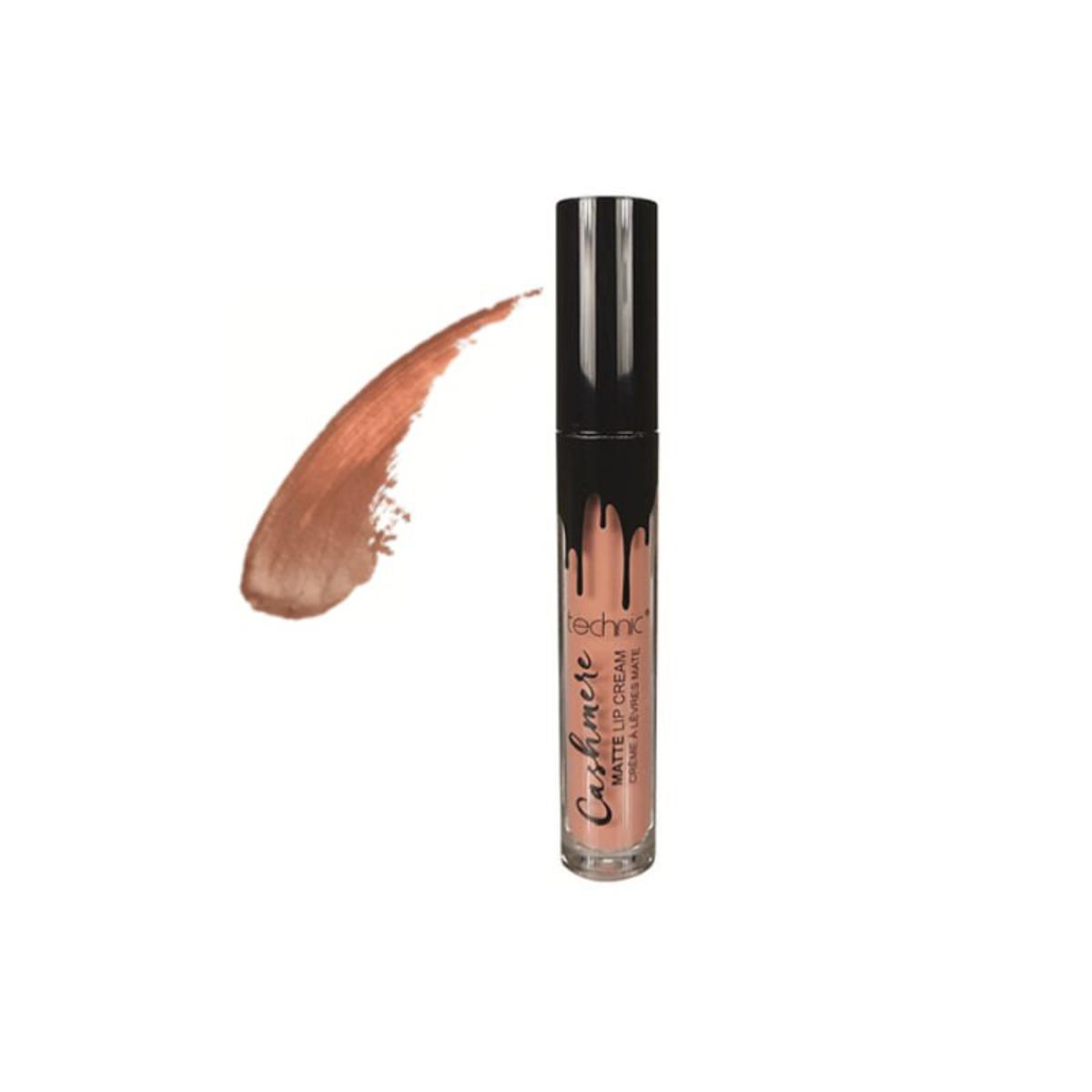 Picture of Technic Matte Lip Cream lipsticks - Bare