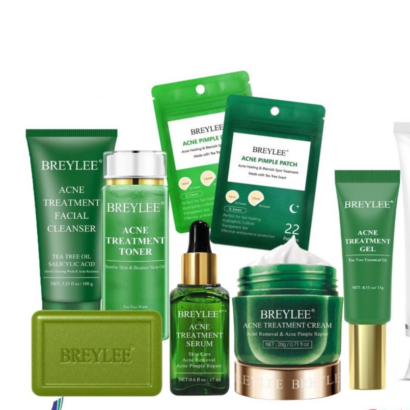 Picture of Breylee Acne Treatment - Make Your Combo Set Controls Oil Health