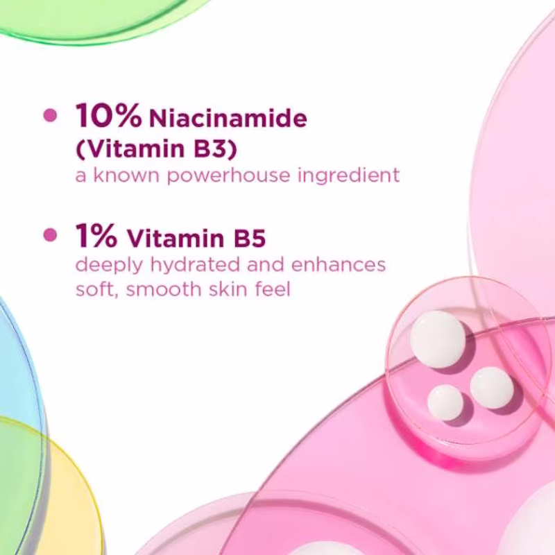 Picture of Simple Niacinamide Serum 10% Vitamin B3 - 30ml