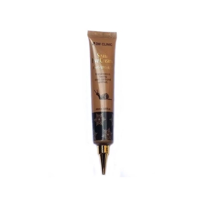 Picture of 3W Clinic Brightening & Anti-Wrinkle Snail Eye Cream 40ml
