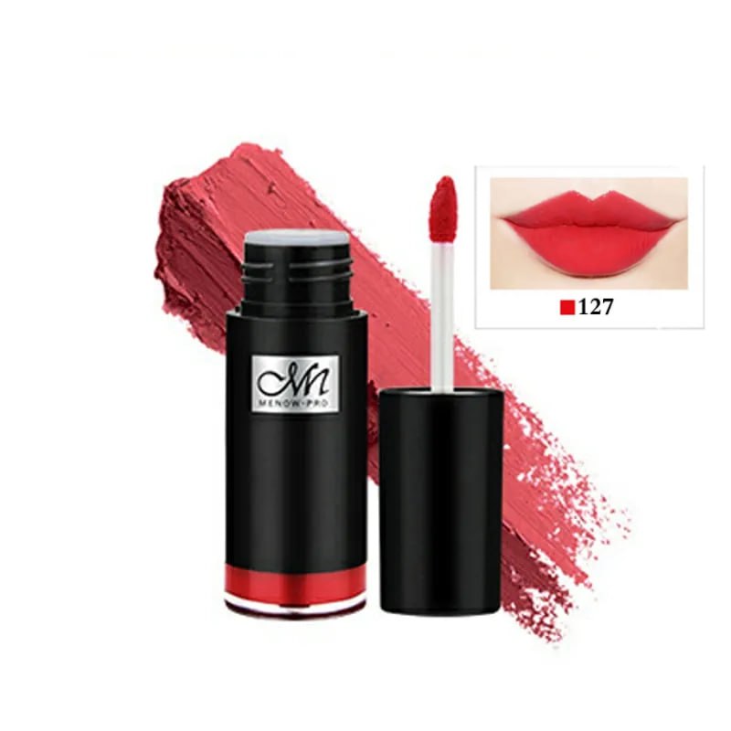Picture of Menow Velvet Lipstick Waterproof Lipgloss - 27