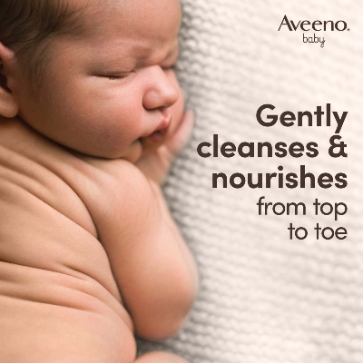 Picture of Aveeno Baby Daily Care Hair & Body Wash 250ml