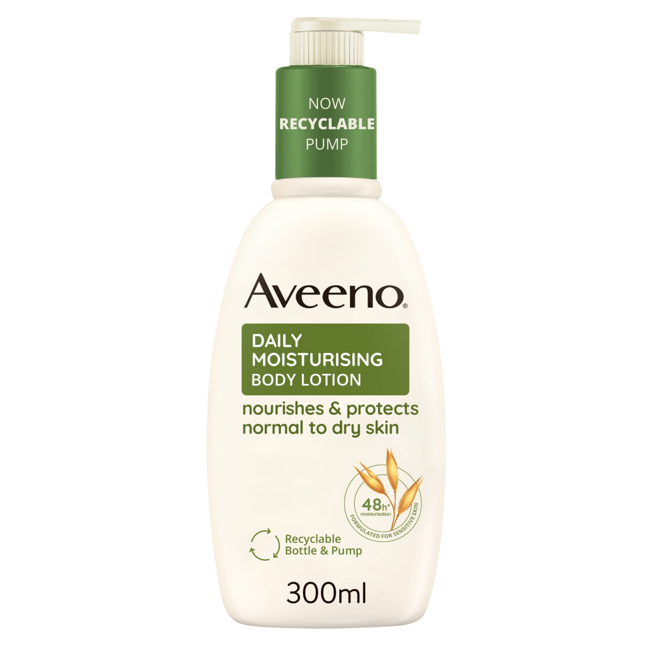 Picture of Aveeno Daily Moisturising Body Lotion - 300ml
