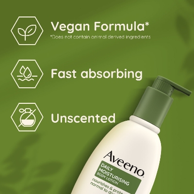 Picture of Aveeno Daily Moisturising Body Lotion - 300ml