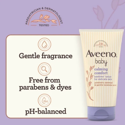 Picture of Aveeno Baby Calming Comfort Lotion - 150ml
