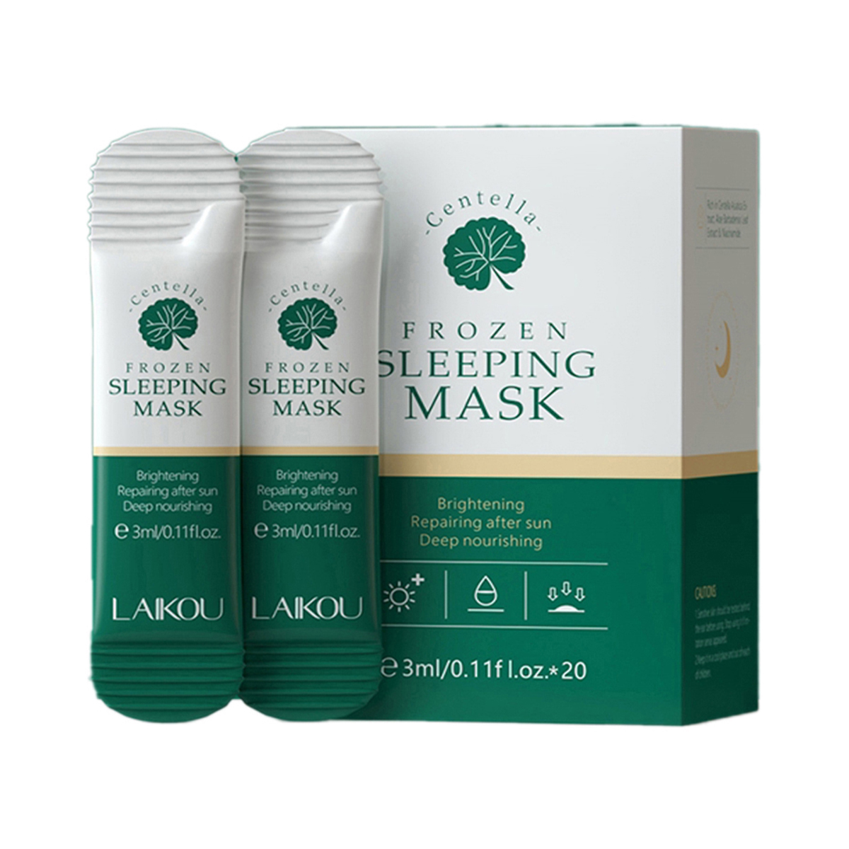Picture of Laikou Frozen Sleeping Mask 3 ml - 1pcs