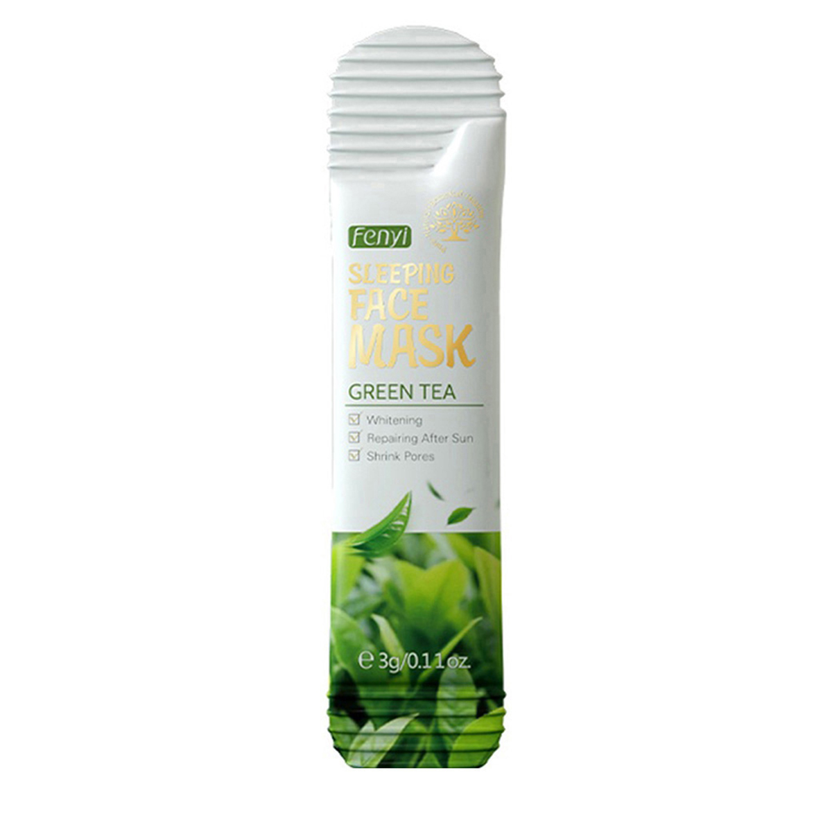 Picture of Fenyi Sleeping Face Mask Green Tea 3g - 1PCS