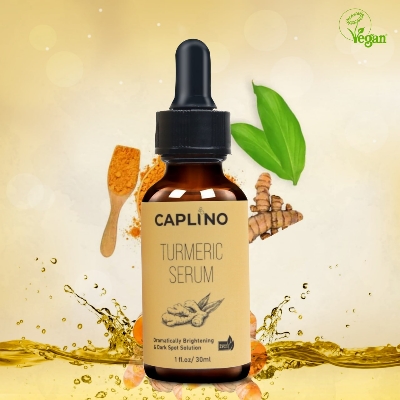 Picture of Caplino Turmeric Serum - 30ml