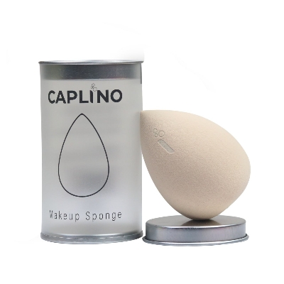 Picture of CAPLINO Makeup Sponge Soft And Flexible- Ash