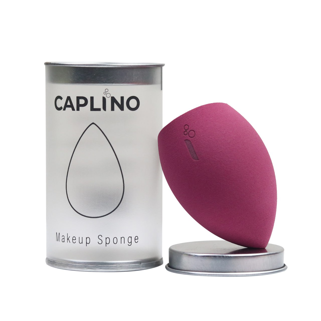 Picture of Caplino Makeup Sponge - Deep Magenta