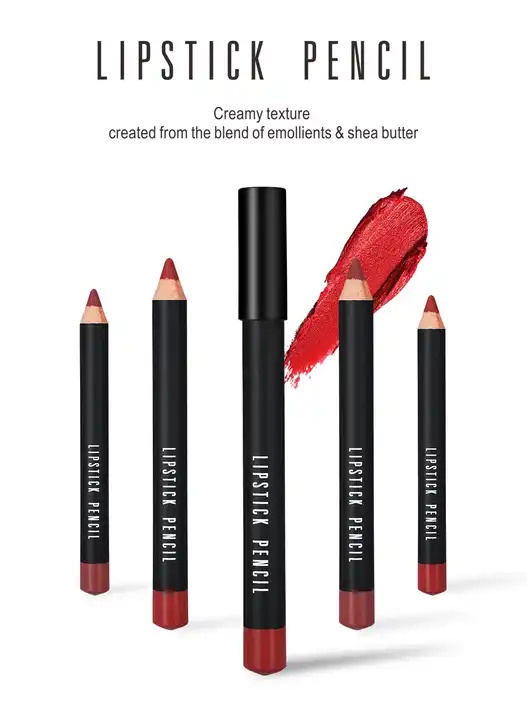Picture of Menow Pencil Lipstick Creamy Texture - 43