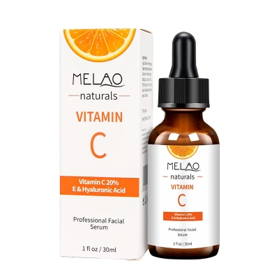 Picture of Melao Vitamin C Serum 20% E & hyaluronic Acid Serum - 30ML