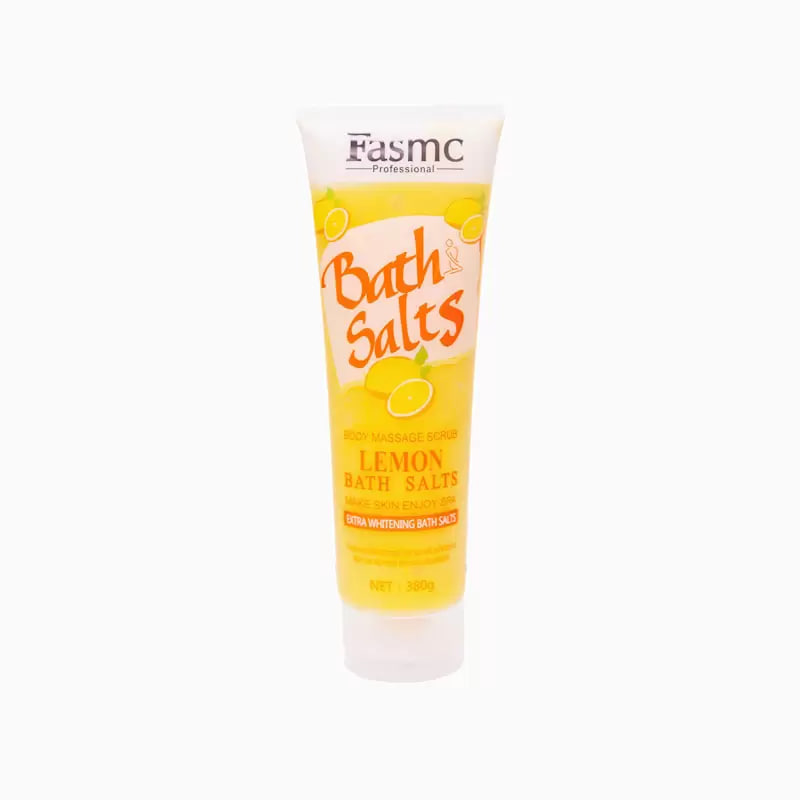 Picture of Fasmc Bath Salts Lemon – 380g