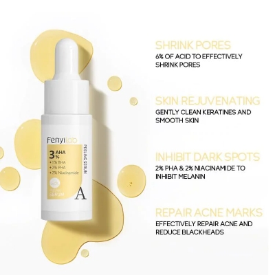 Picture of Fenyi Lab 3% Aha Peeling Serum - 17ml