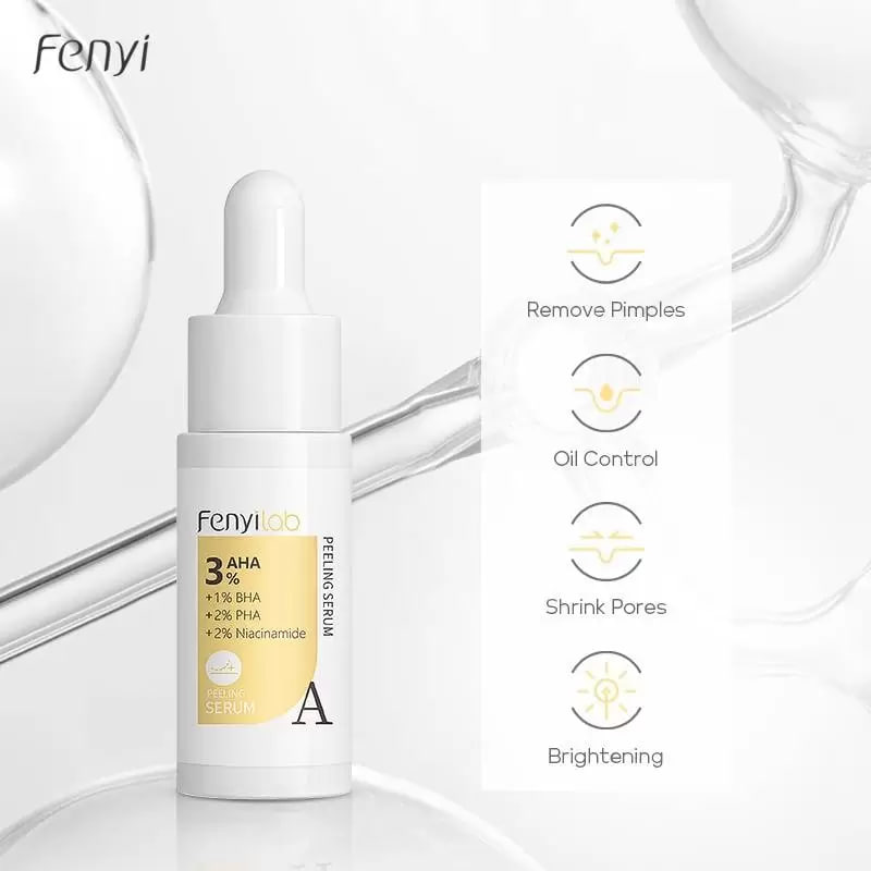 Picture of Fenyi Lab 3% Aha Peeling Serum - 17ml