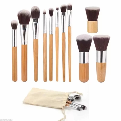 Picture of Bamboo brush 11 piece