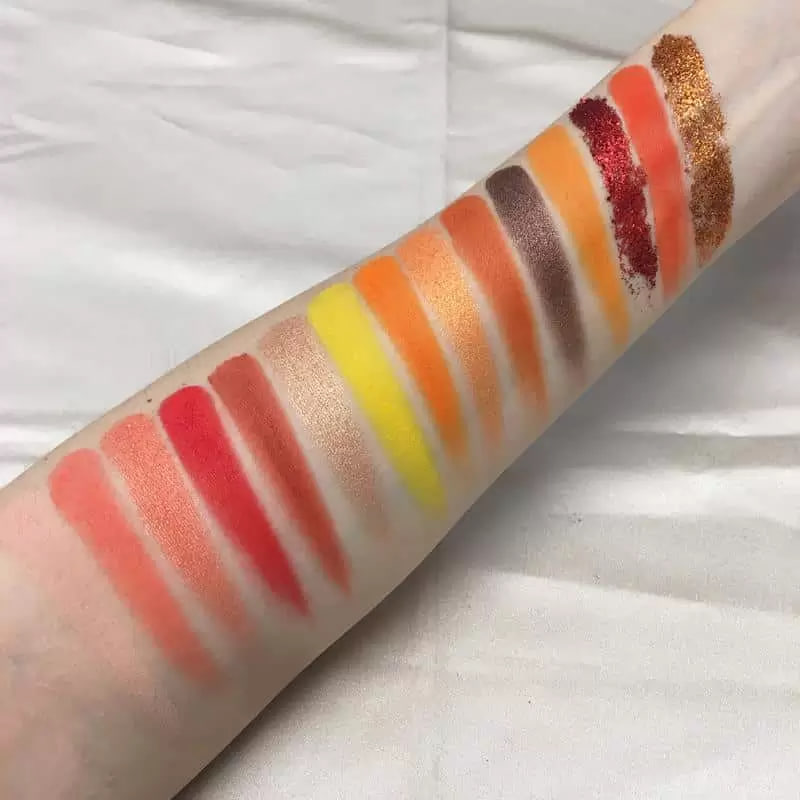 Picture of Beauty Glazed 4 In 1 Color Board Palette 60 Color Eyeshadow