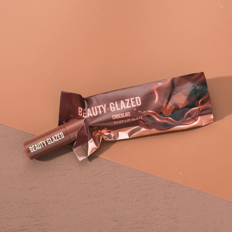 Picture of Beauty Glazed Chocolate Lip Glaze