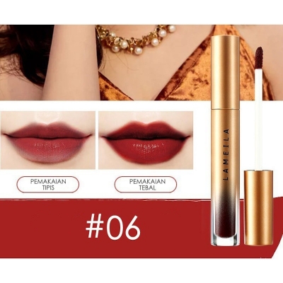 Picture of Lameila Velvet Lip Glaze Lipstick 06