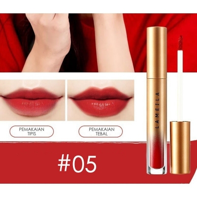 Picture of Lameila Velvet Lip Glaze Lipstick 05