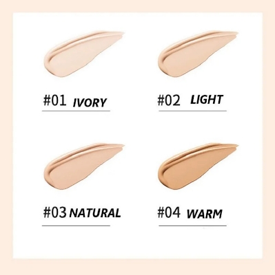 Picture of LAMEILA Liquid Concealer Foundation 02