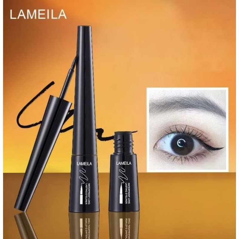 Picture of Lameila Waterproof Eyeliner – Pot