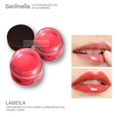 Picture of Lameila Lip Balm Mask Hydrates 01