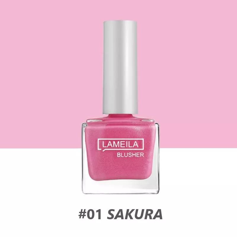 Picture of Lameila Liquid Blush Sakura 01