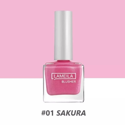 Picture of Lameila Liquid Blush Sakura 01