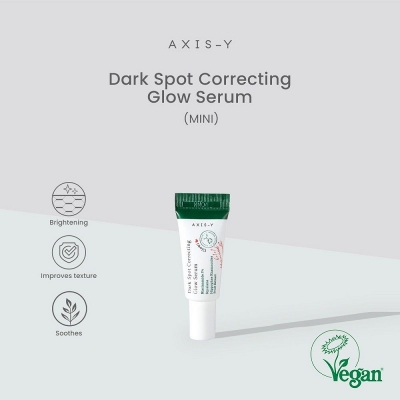 Picture of Axis-Y Dark Spot Correcting Glow Serum - 5ml