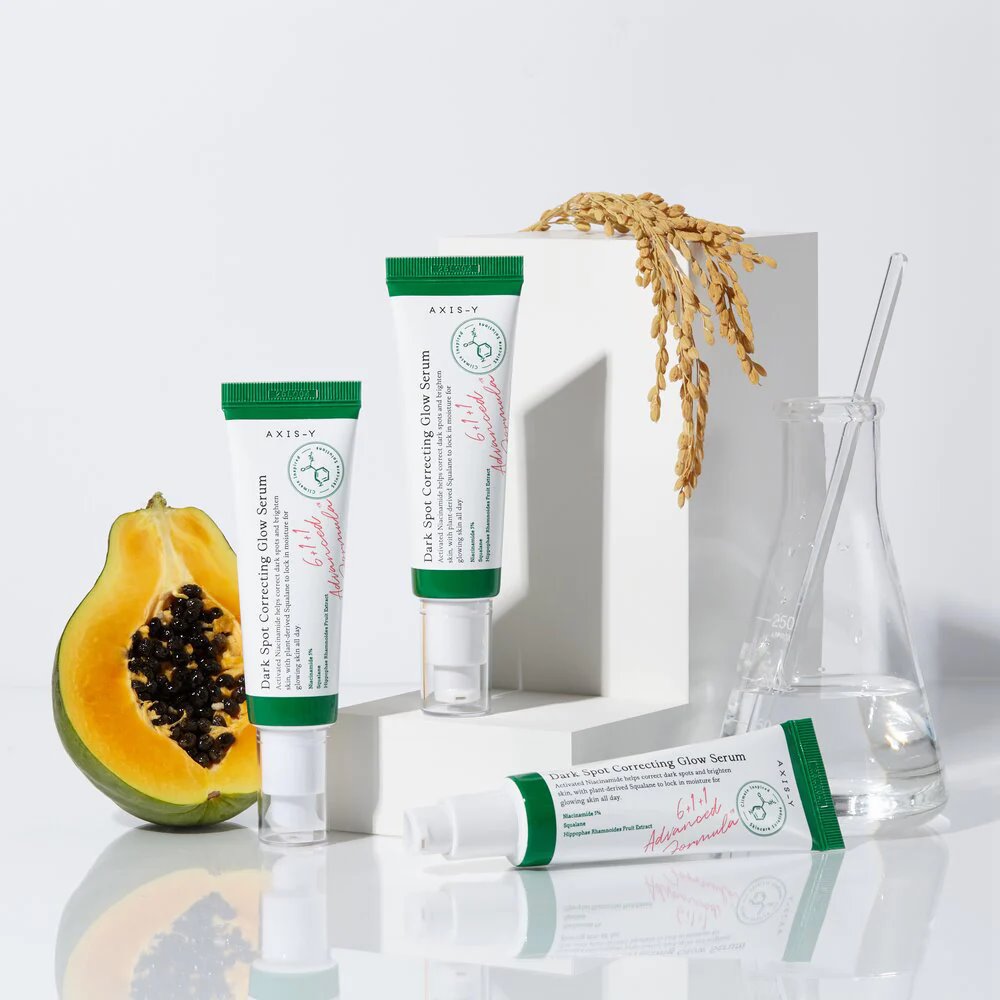 Picture of Axis-Y Dark Spot Correcting Glow Serum - 50ml