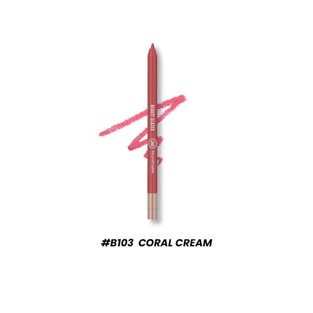 Picture of Beauty Glazed Lip Liner Waterproof & Long Lasting – B103 Love