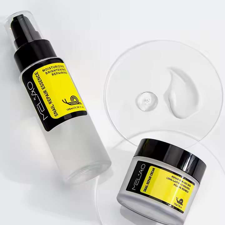 Picture of Melao Snail Repair Essence and Cream ( 100ml + 50gm )