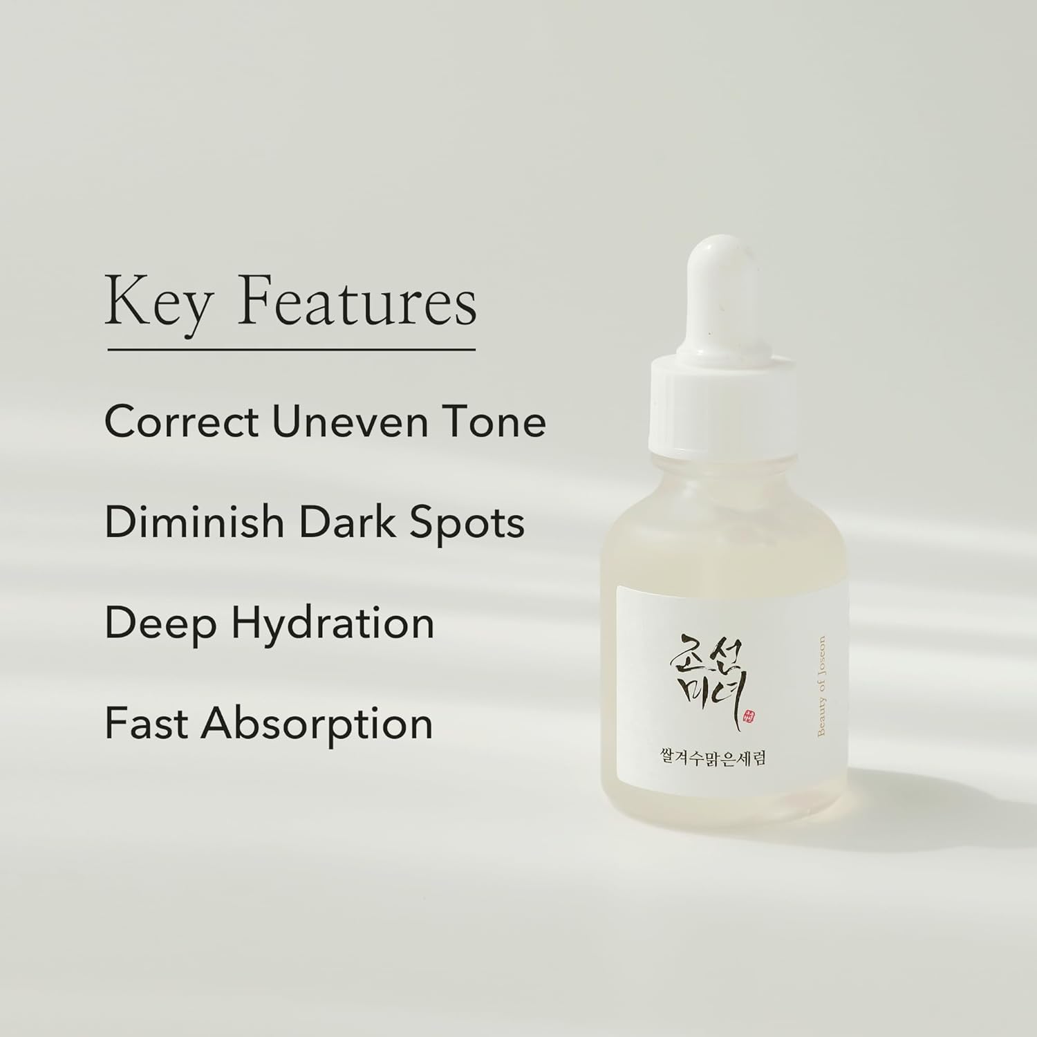 Picture of Beauty of Joseon Glow Deep Serum Rice + Arbutin 30ml
