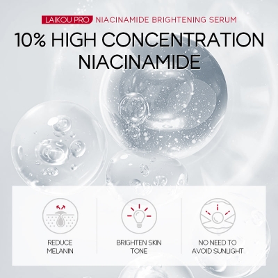 Picture of LAIKOU Pro 10% Niacinamide Brightening Serum 17ml