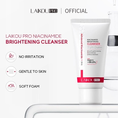 Picture of Laikou Pro Niacinamide Brightening Cleanser - 50ml