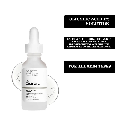 Picture of The Ordinary Salicylic Acid 2% Solution serum -30ml
