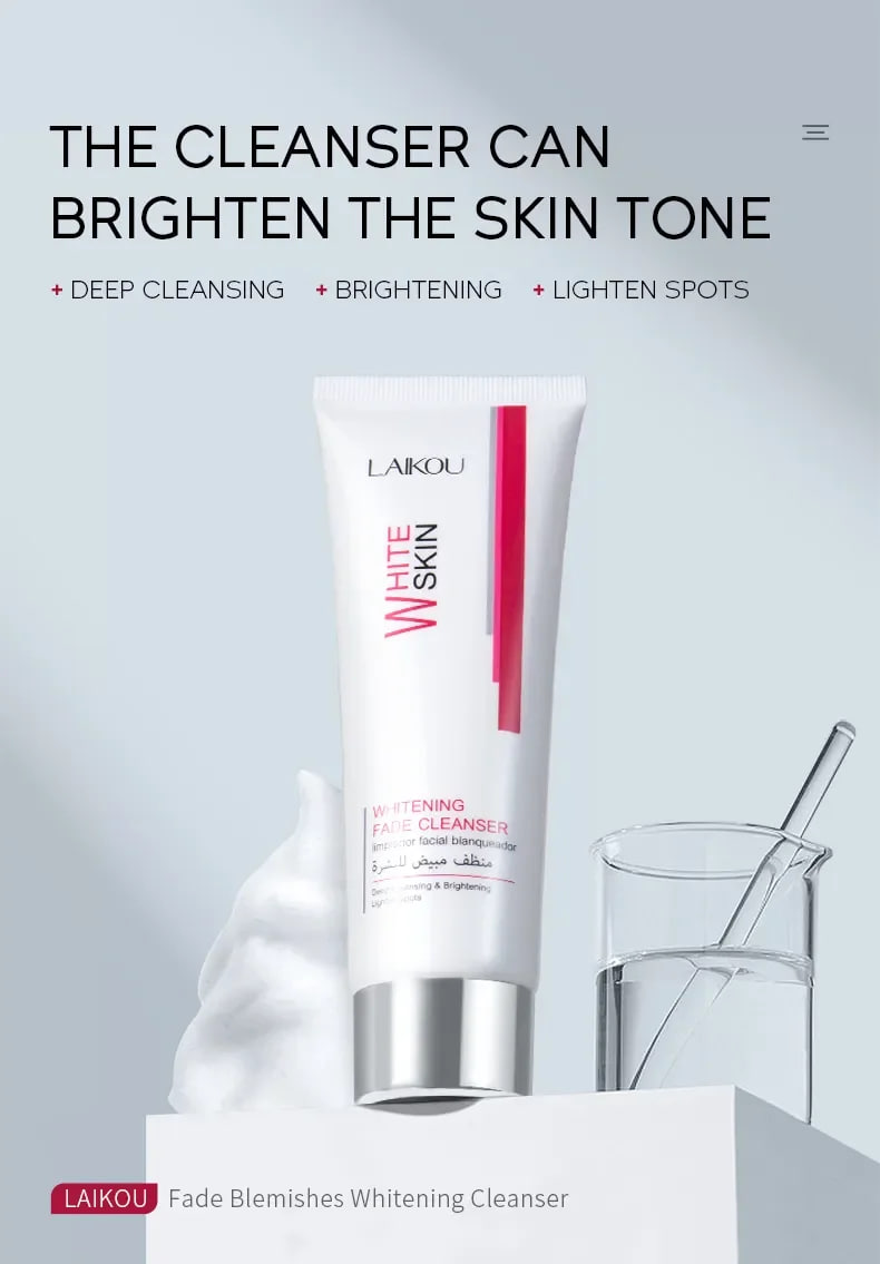 Picture of Laikou Whitening Fade Cleanser - 80g