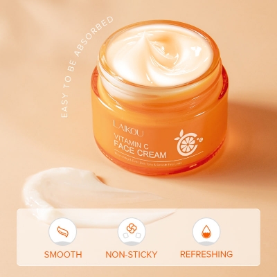 Picture of LAIKOU Vitamin C Fade Blemishes Cream -50g (Arabian version )