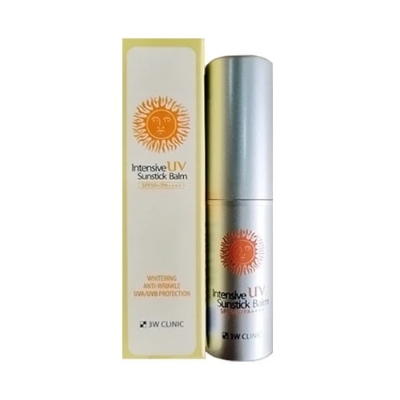 Picture of 3W Clinic Intensive UV Sunstick Balm SPF50+ PA++++ 10gm