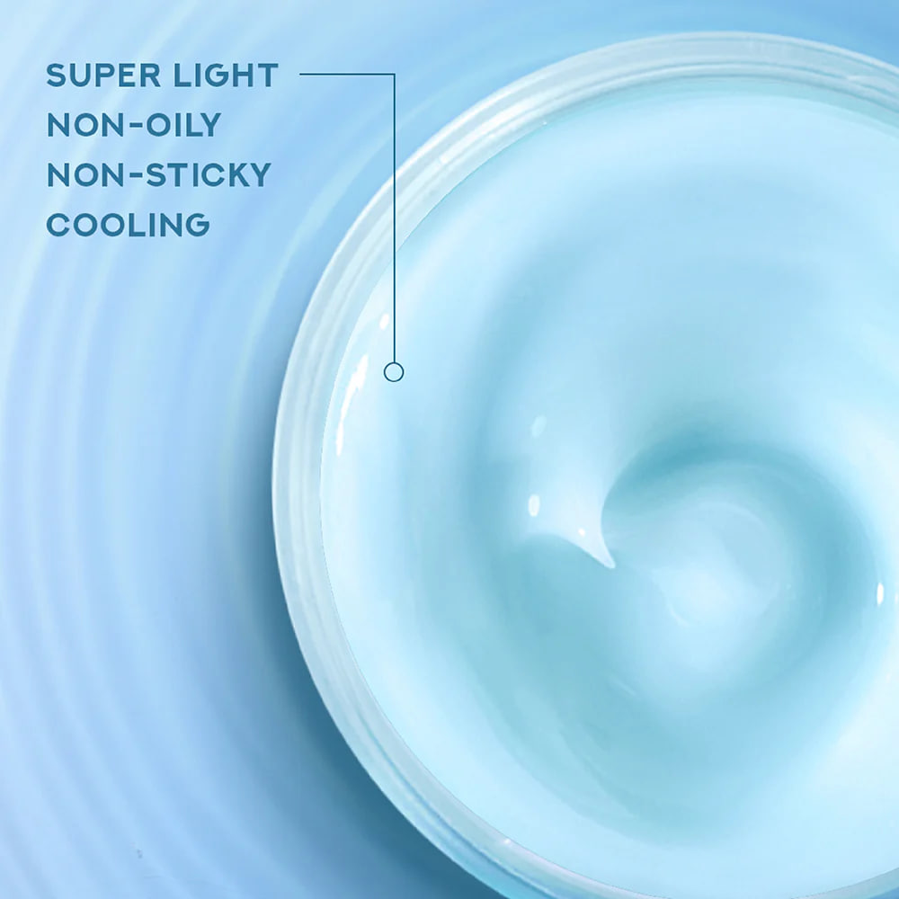 Picture of Ponds Super Light Gel with Hyaluronic Acid + Vitamin E  -100ml