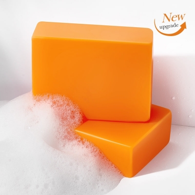 Picture of Bioaqua Pawpaw Vitamin C Aroma Soap - 100g