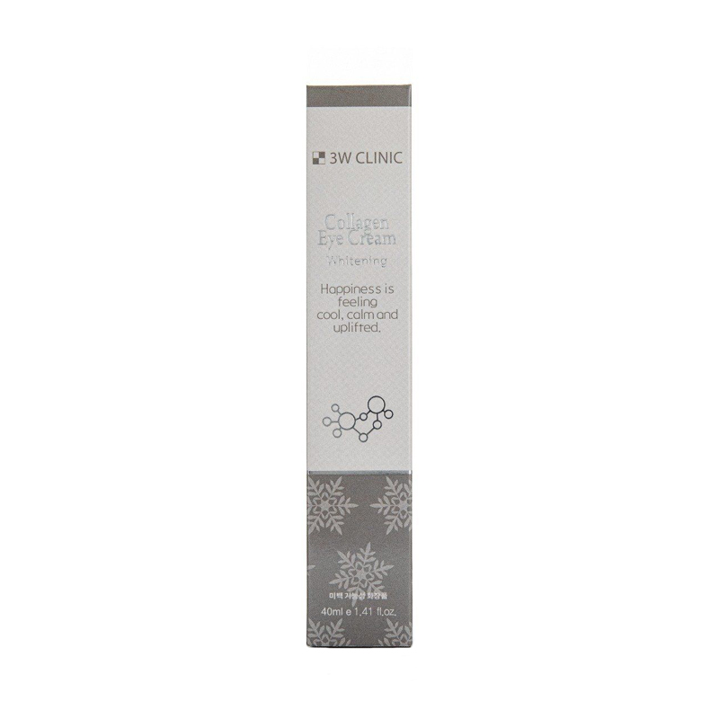 Picture of 3W Clinic Collagen Eye Cream 40gm