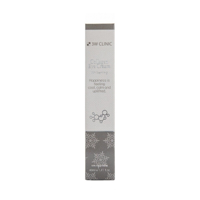 Picture of 3W Clinic Collagen Eye Cream 40gm