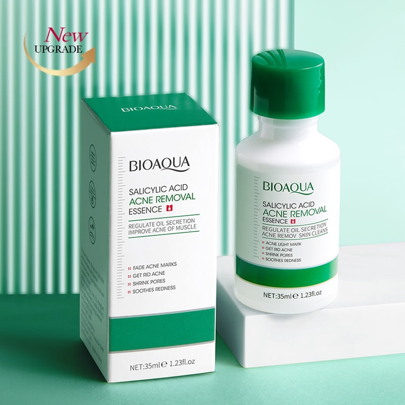 Picture of Bioaqua Salicylic Acid Acne Removal Essence - 35ml
