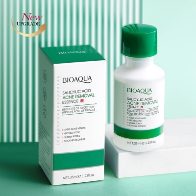 Picture of Bioaqua Salicylic Acid Acne Removal Essence - 35ml