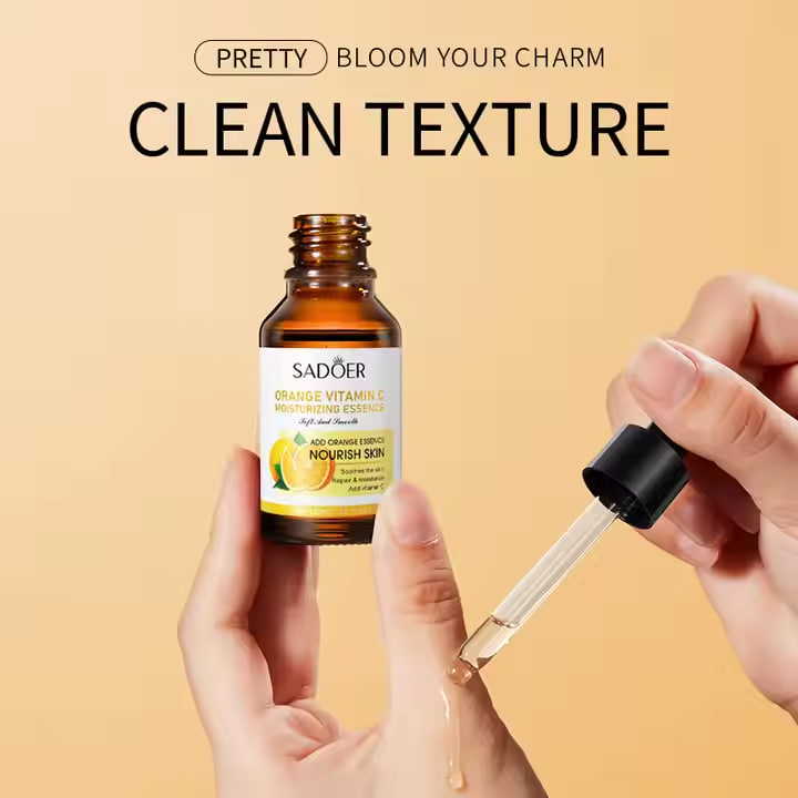 Picture of Sadoer Orange Vitamin C Essence  -15ml
